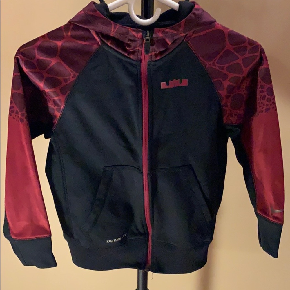 Zip Up Sweatshirt